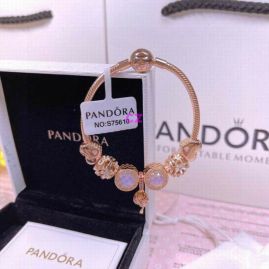 Picture of Pandora Bracelet 9 _SKUPandoraBracelet17-21cmC02193914275